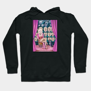 Parton fashion Hoodie